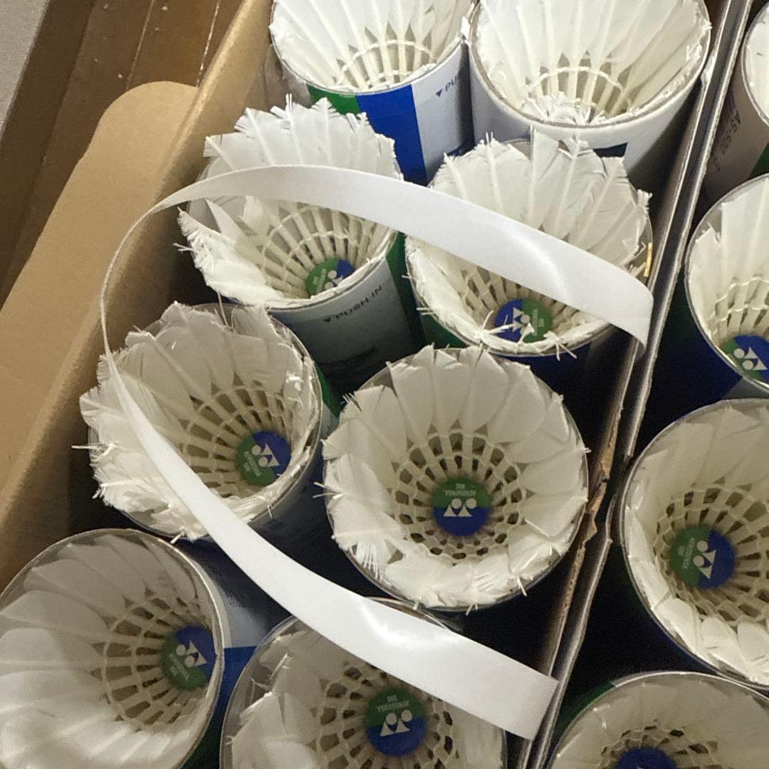 バドミントントン　シャトル 30ダース　(基礎打ち用)390球