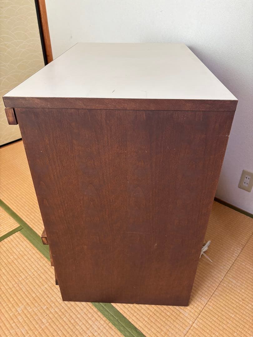 ウニコ　UNICO キッチンカウンター　TUO