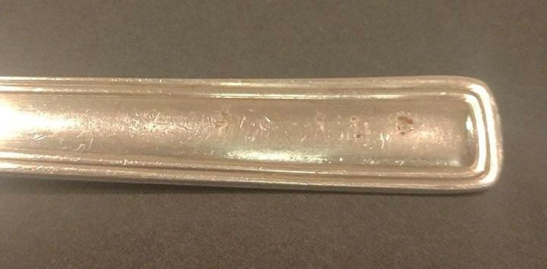 NORITAKE ステンレス製 スープスプーン24本セット