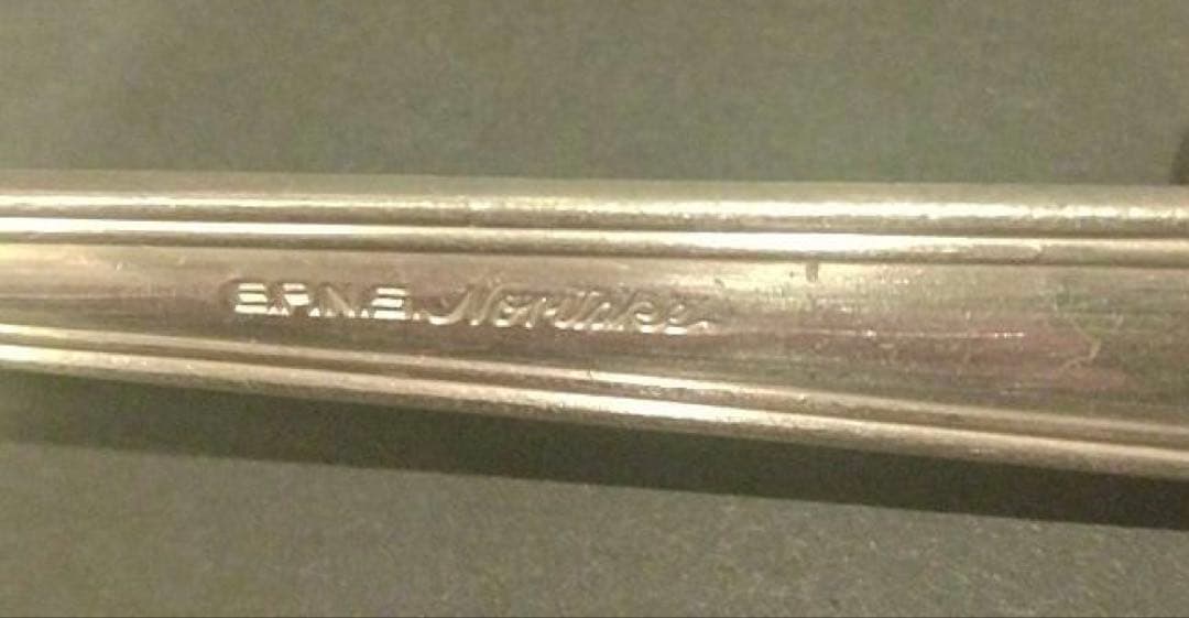 NORITAKE ステンレス製 スープスプーン24本セット