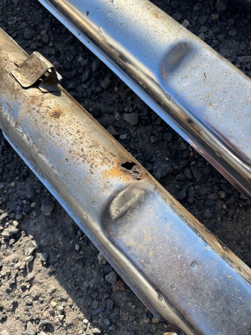 CB750four 341マフラー