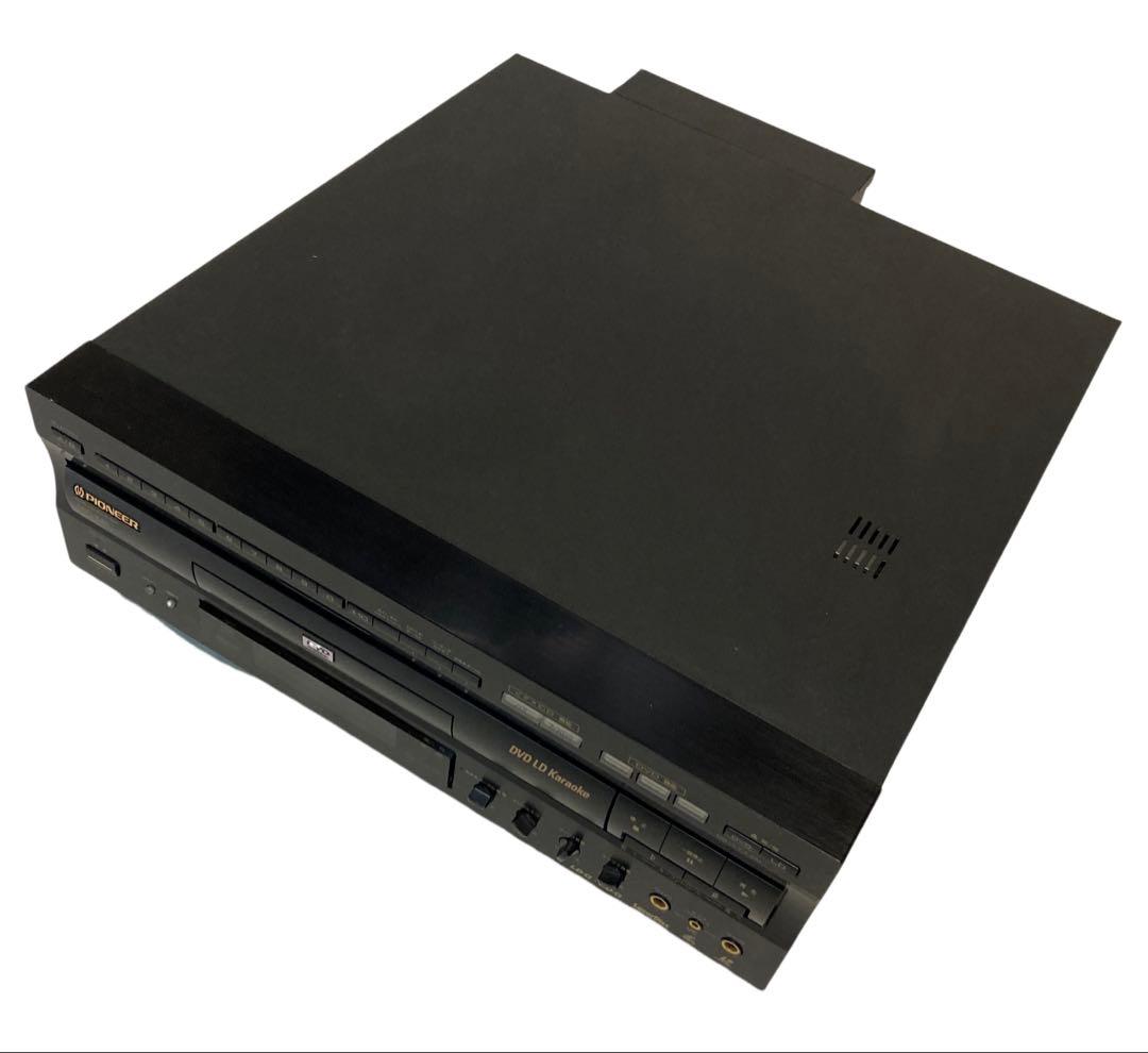 【LD/DVD/CD動作品】Pioneer DVL-K88 レーザーディスク