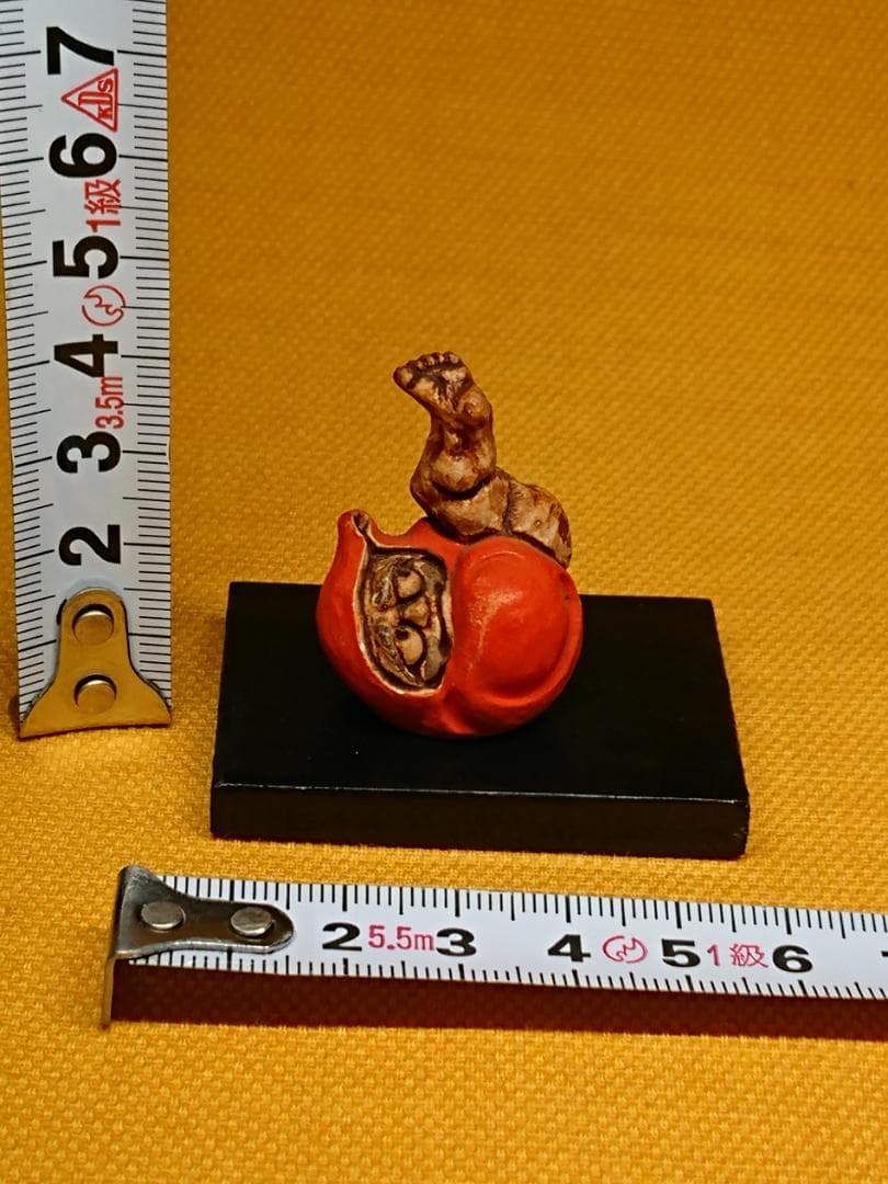 ダルマ　達磨　陶器　オブジェ　置物　インテリア　工芸品　美術品　A1361