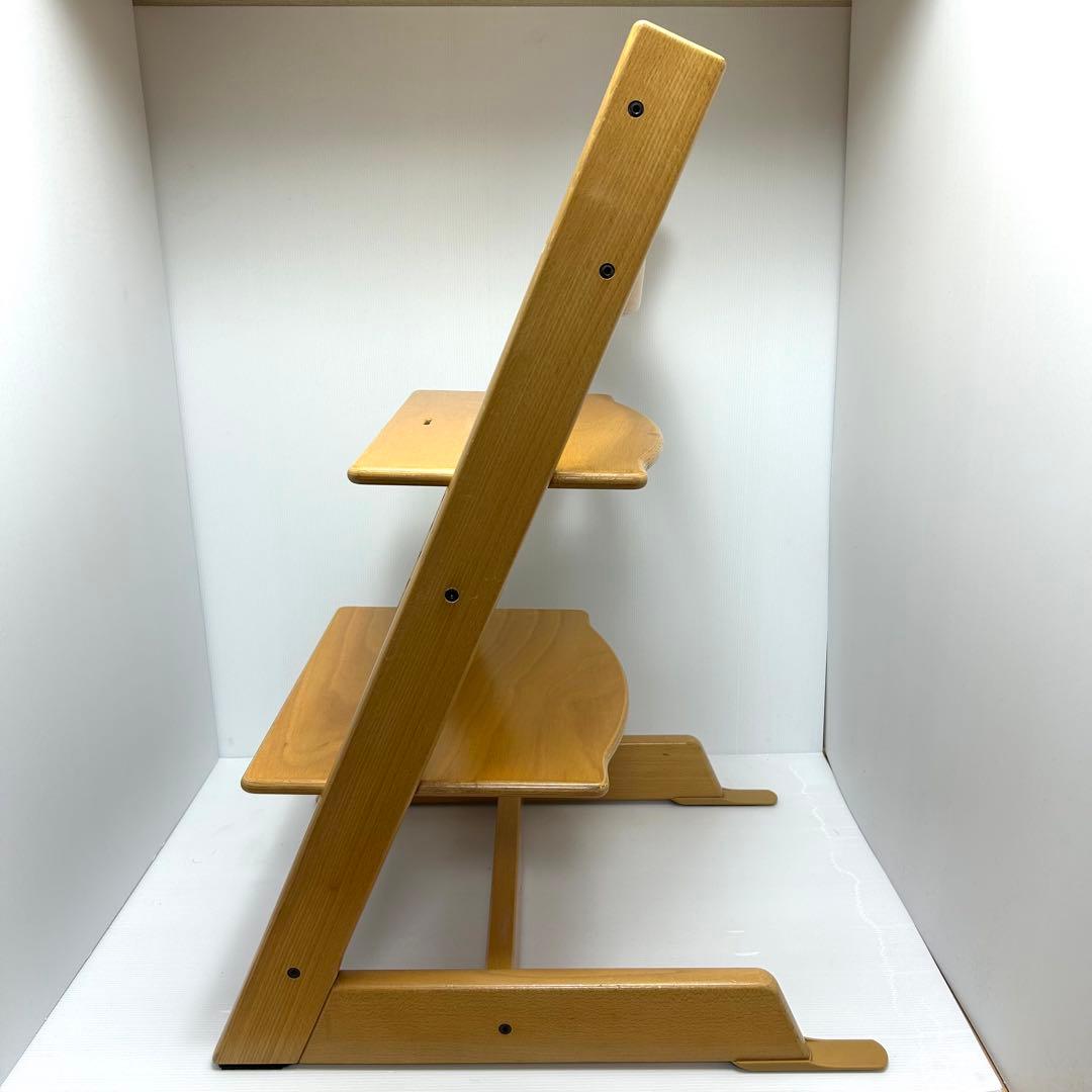 STOKKE トリップトラップ シリアルナンバー4 延長グライダー