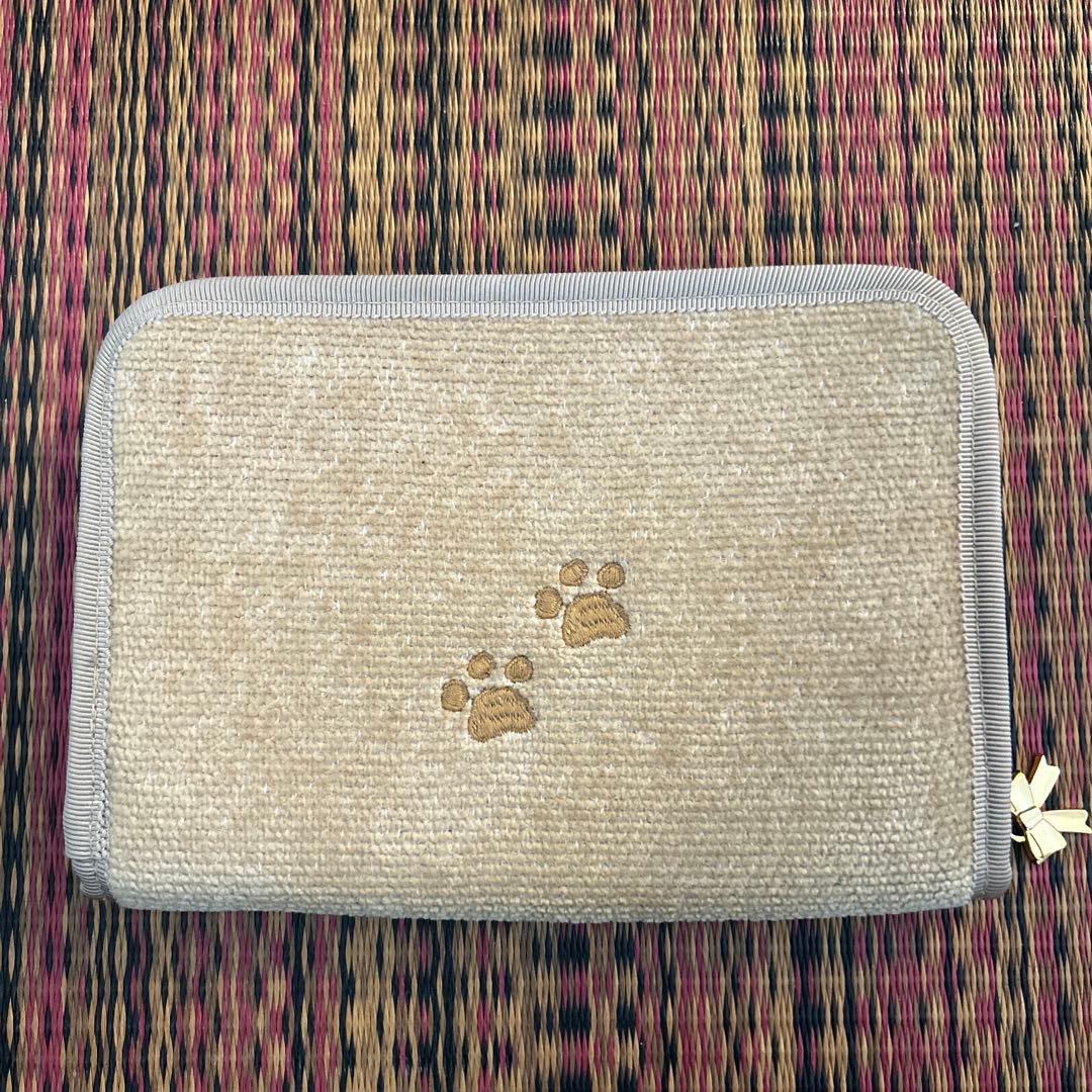 フェイラー　ラブラリー　ドアップテディ　マルチケース