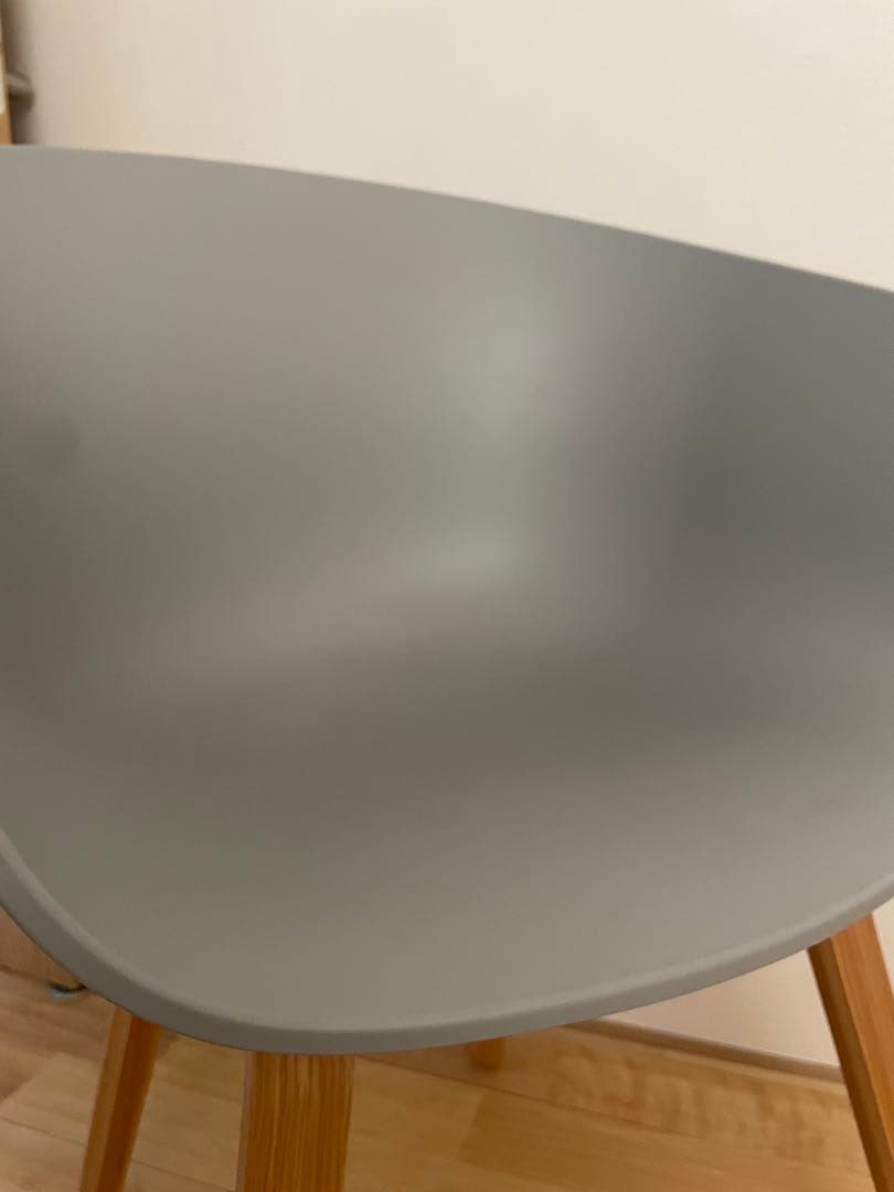 ダイニングチェア HAY About A Chair concrete grey