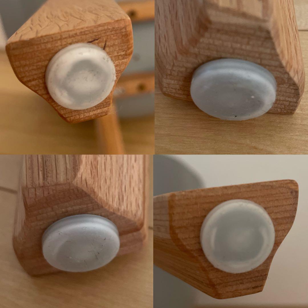 ダイニングチェア HAY About A Chair concrete grey