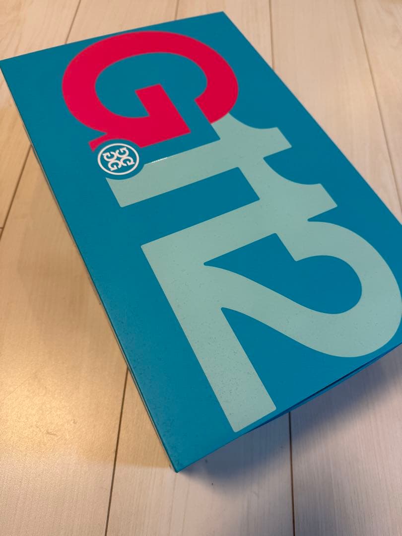 新品27cm G/FORE GFORE ジーフォア スパイクレス ゴルフシューズ