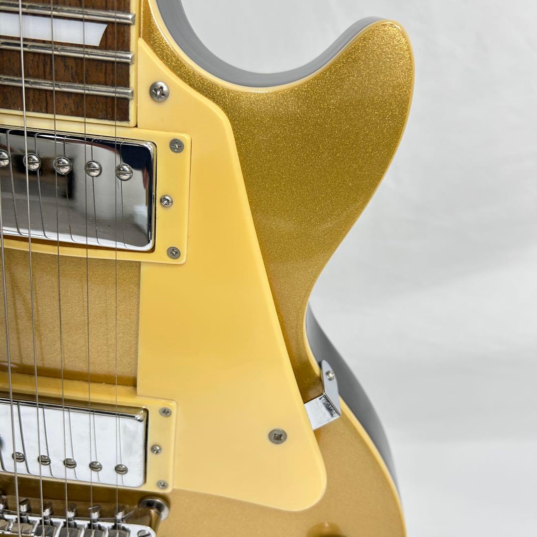 【美品】 Photogenic フォトジェニック レスポール ゴールドトップ