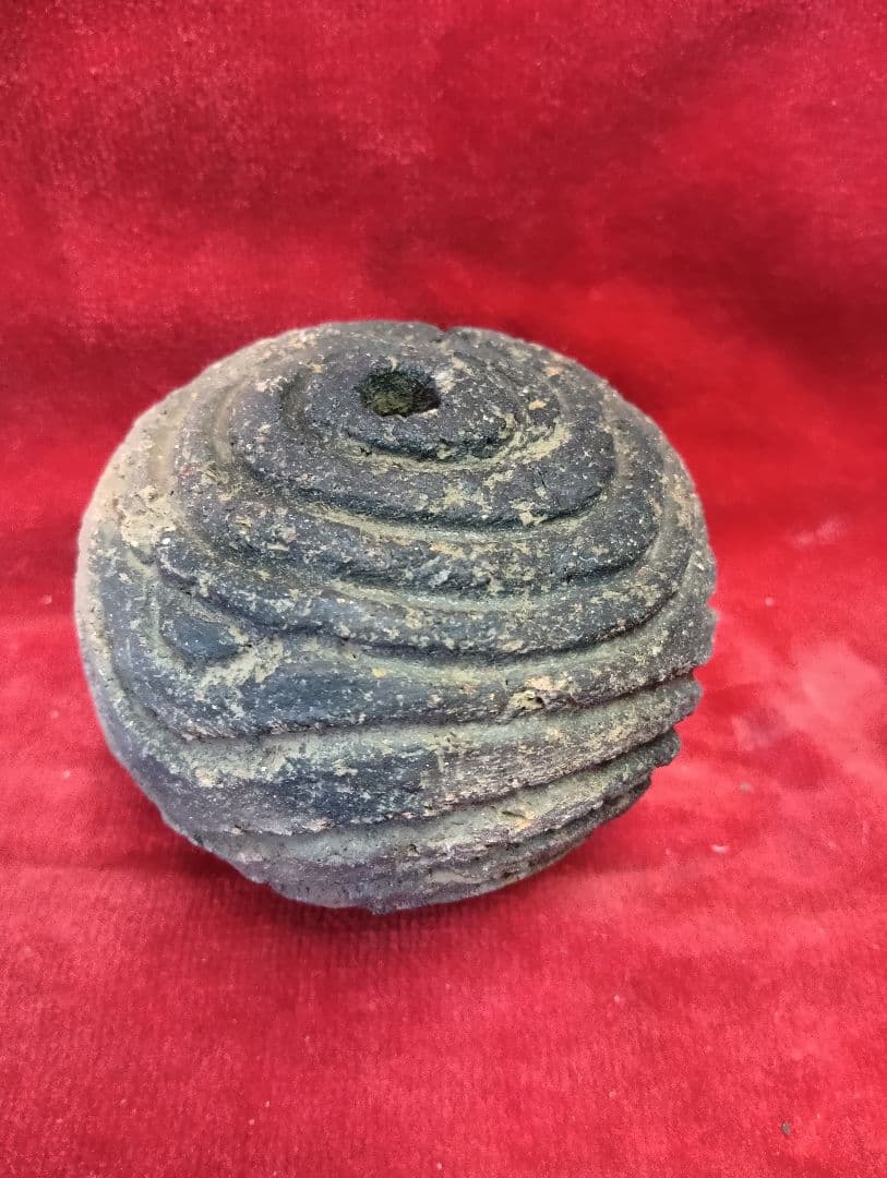 ●大型土鈴　山梨県周辺出土