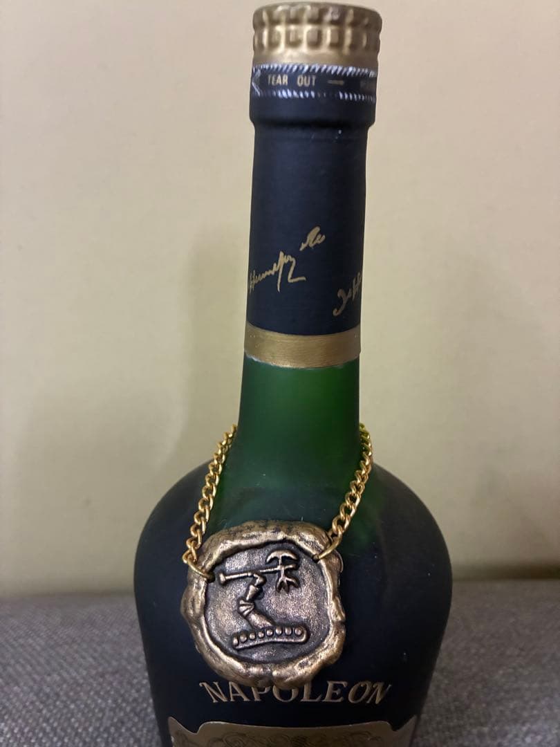 Hennessy Napoleon コニャック　未開封