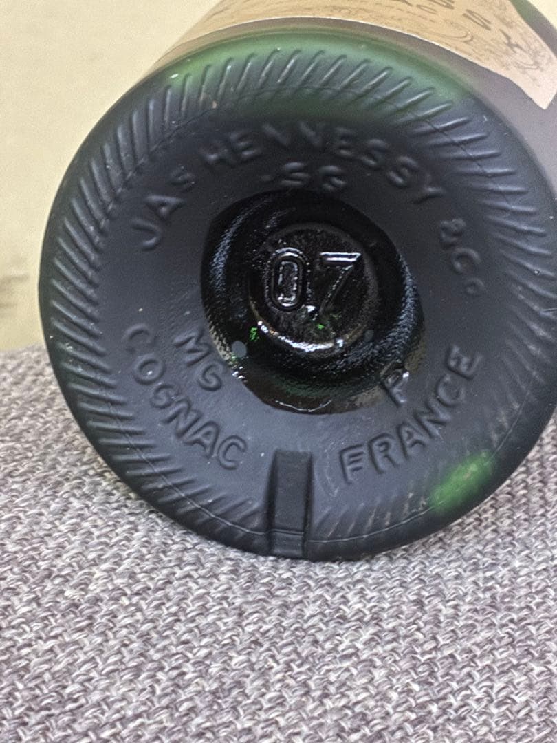 Hennessy Napoleon コニャック　未開封