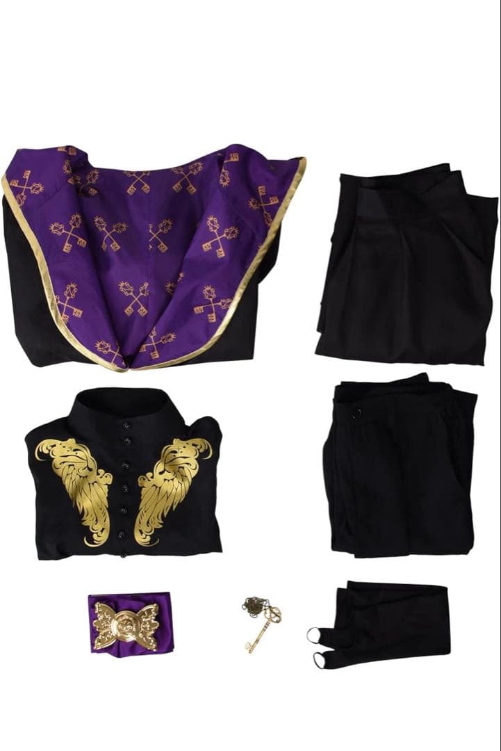 ツイステ　式典服