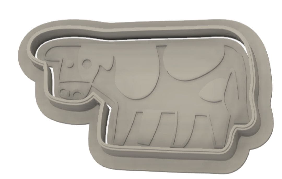 wan様クッキー型オーダーページ