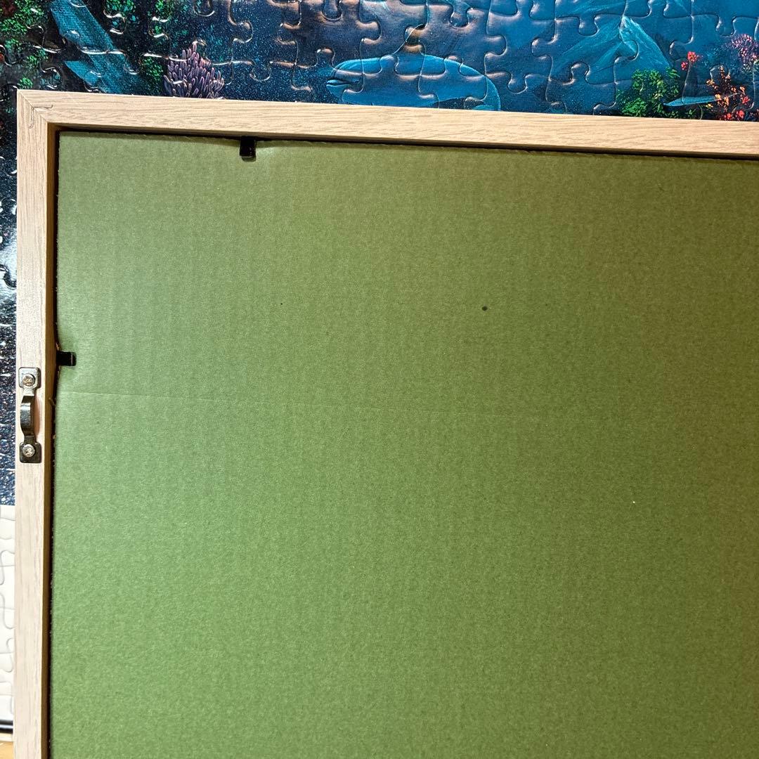 未使用保管　クラシックプー 額装アート framed prints 正規品