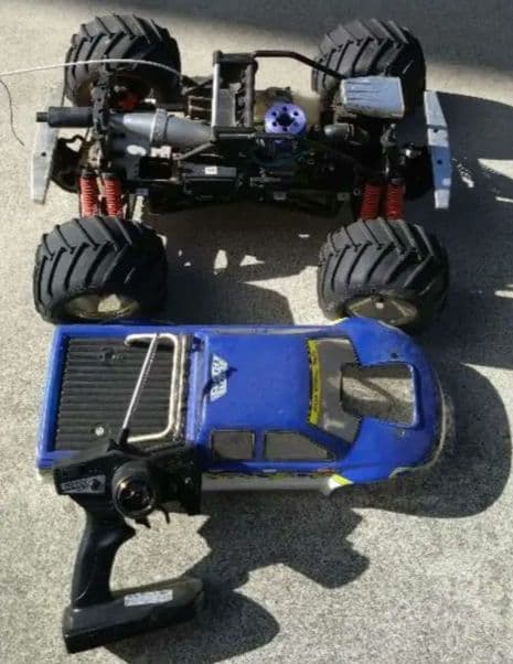 京商　ギガクラッシャー