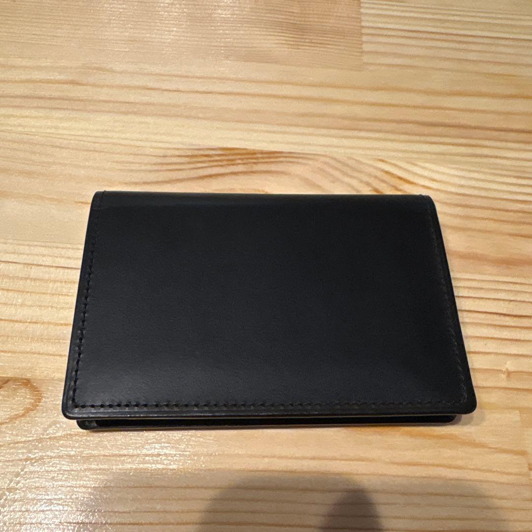 PORTER ブライドルレザー 名刺入れ
