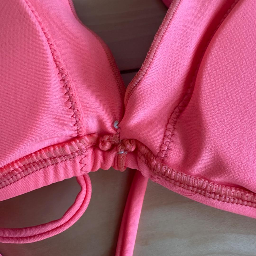 ベストボディジャパン公式ビキニ　オレンジ・Sサイズ