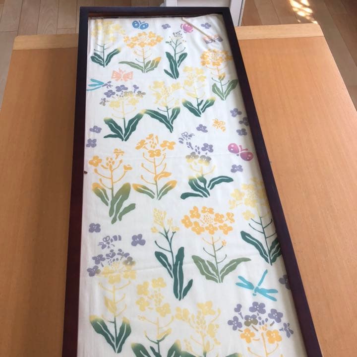 手ぬぐいタペストリー額付き全18点！⭐︎
