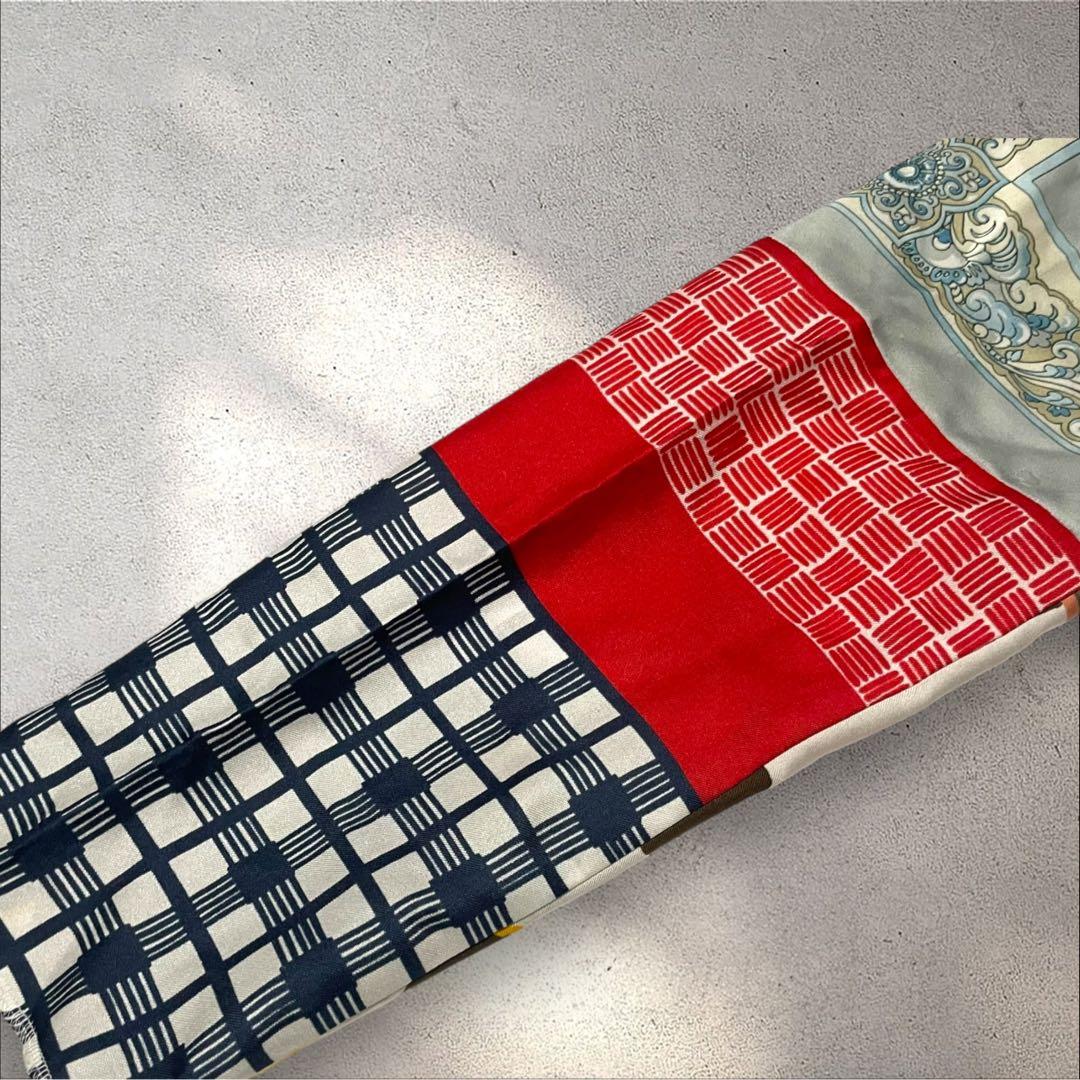 11AW COMME des GARCONS 解体再構築 スカーフ アームカバー