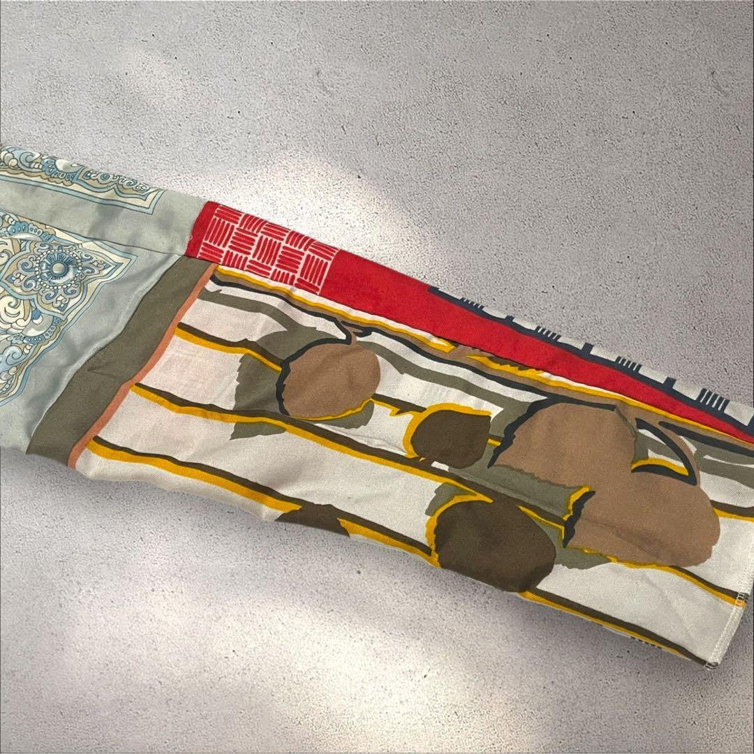 11AW COMME des GARCONS 解体再構築 スカーフ アームカバー