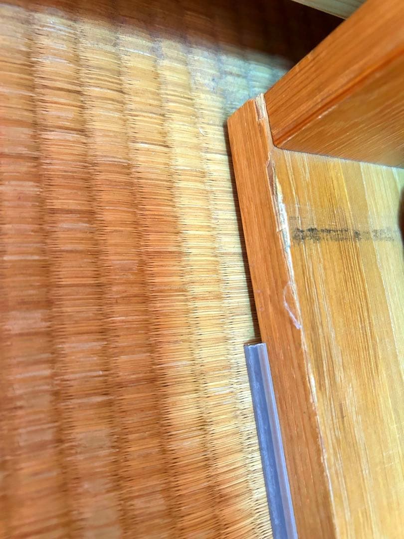 無印良品　スタッキングシェルフ3段✖️3列　オーク材