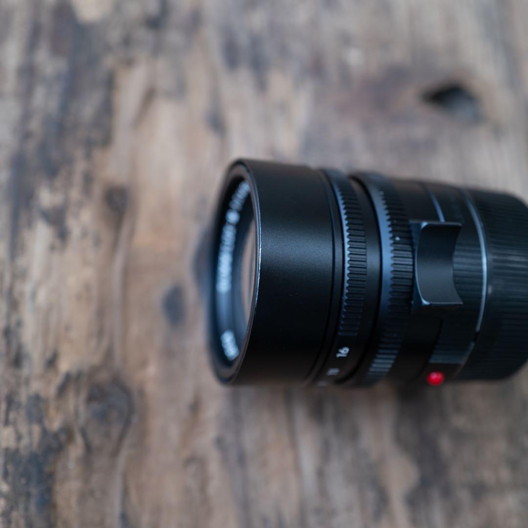 レンズ(単焦点) summilux 50mm f1.4 asph leica