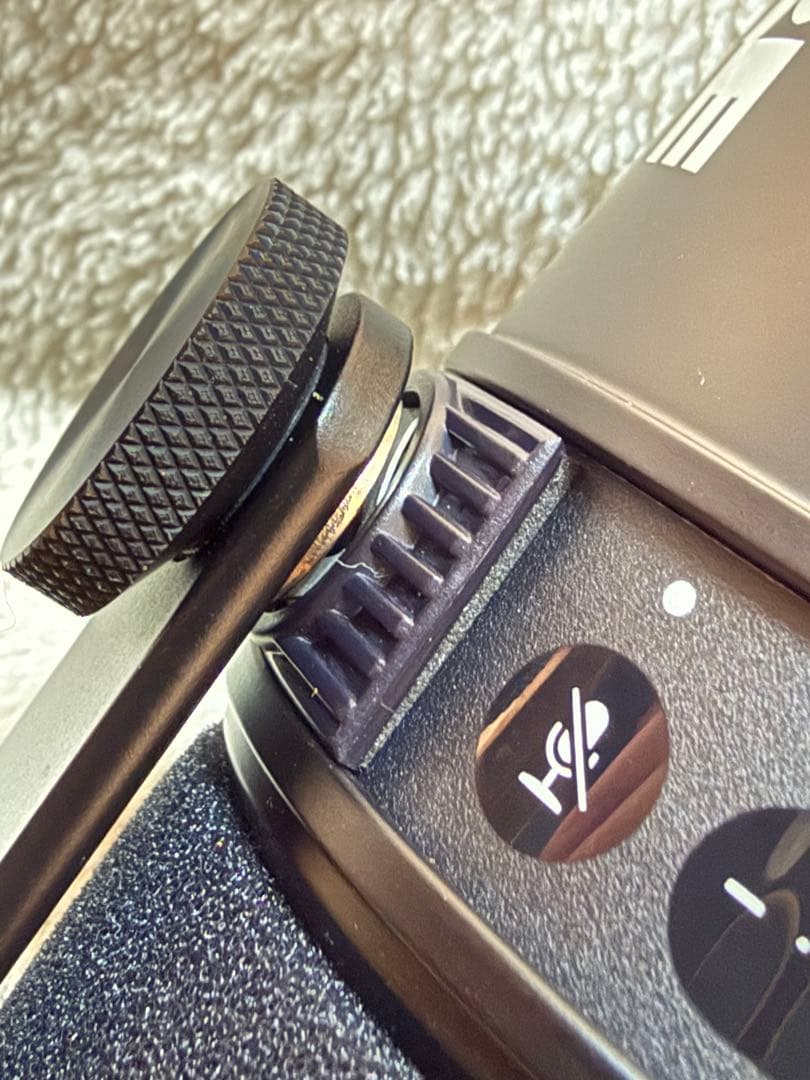 SHURE MV7 ダイナミックマイク