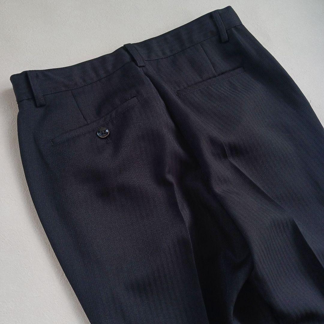 キッズ男の子160㎝ フォーマルスーツセットアップ 卒服 卒業式 ヒロミチナカノ