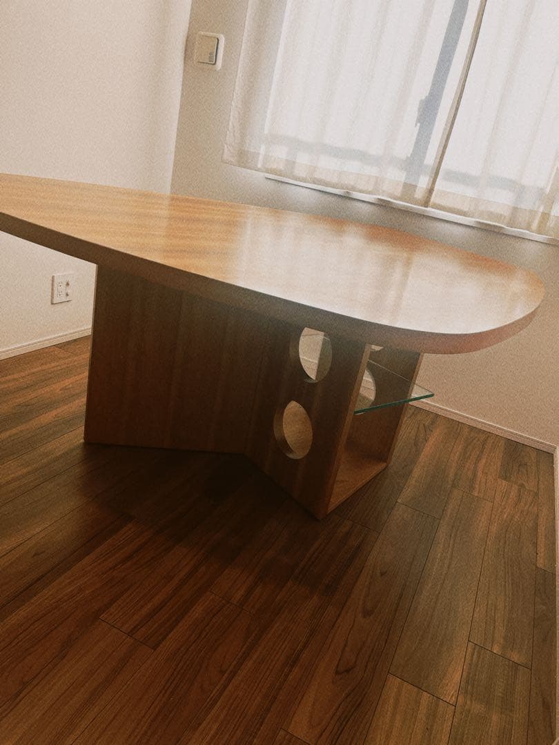 テクタ TECTA M21 ダイニングテーブル アクタス 木製 モダン オフィス