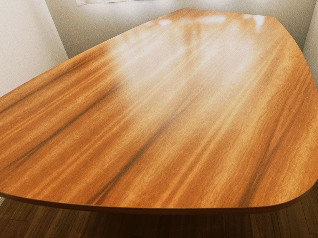 テクタ TECTA M21 ダイニングテーブル アクタス 木製 モダン オフィス