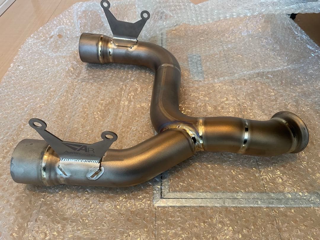 パーツ 790/890 DUKE AUSTIN RACING RS22