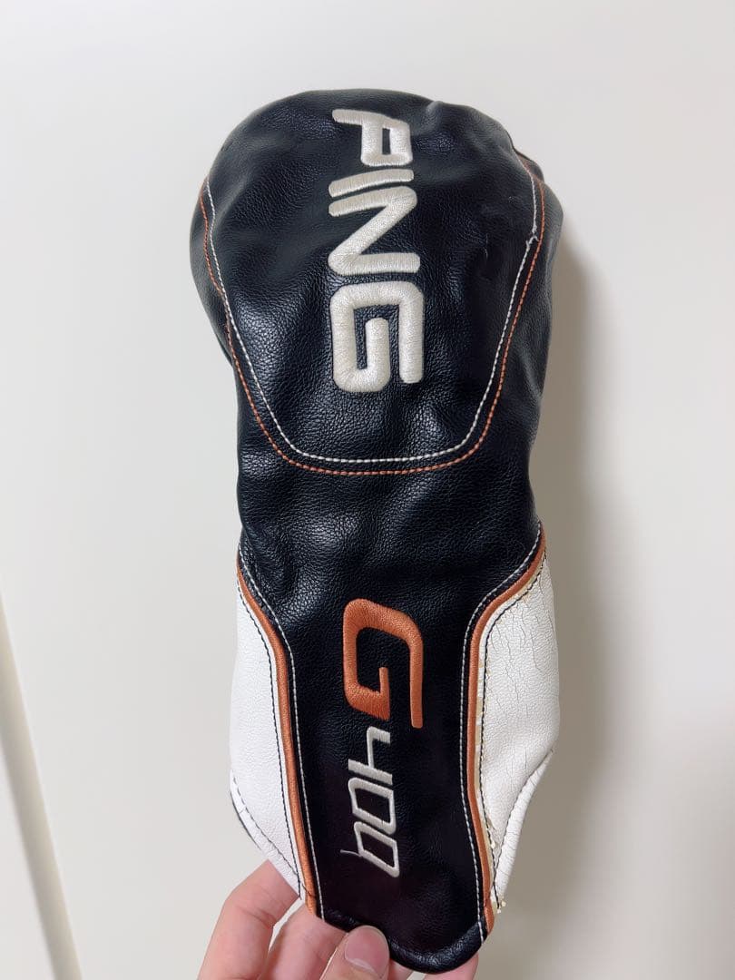 【値下げ】PING G400MAX ドライバー10.5度 173-65S