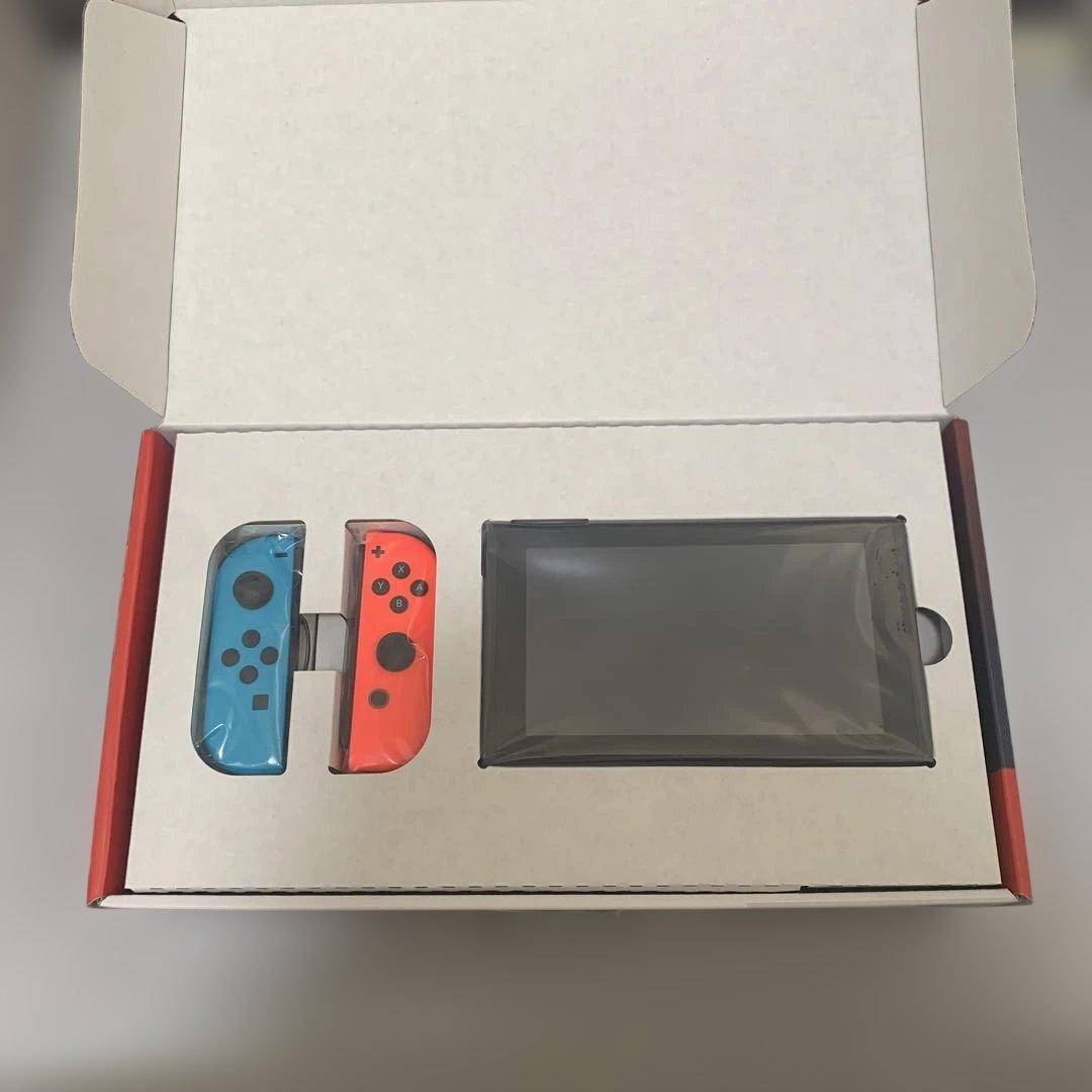 ［新品未使用］ Nintendo Switch 本体