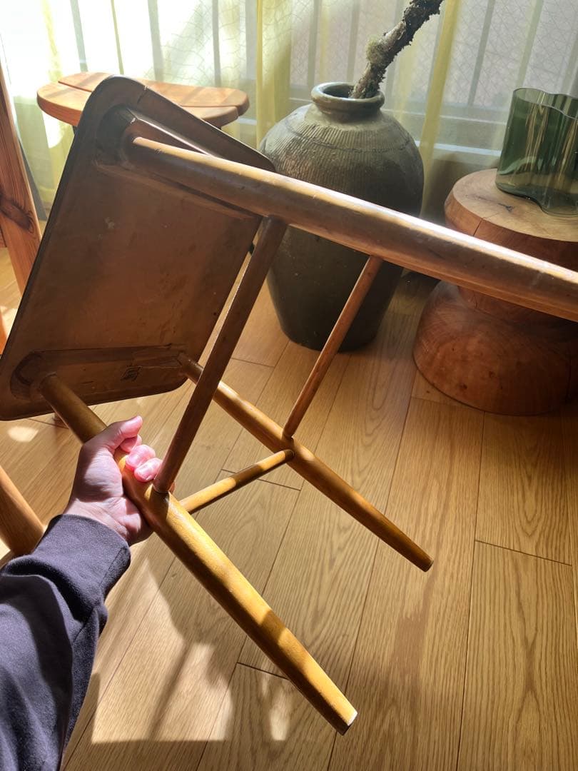 イルマリタピオヴァーラ　ファネットスツール