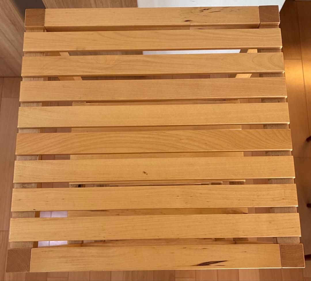 【美品】IKEA MOLGER モルゲル シェルフユニット