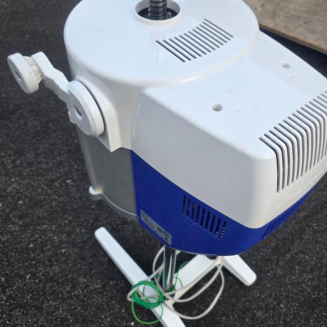 究極のかき氷機 初雪 HB600A 電動式 ブロック用 アイススライサー