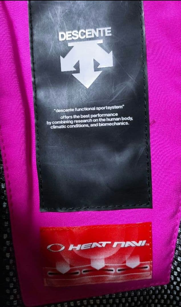 ✨美品✨【DESCENTE デサント】 スキーウェア レディース 上下 高品質