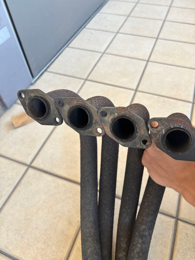 か*ん様 ZXR250c型　フルエキ