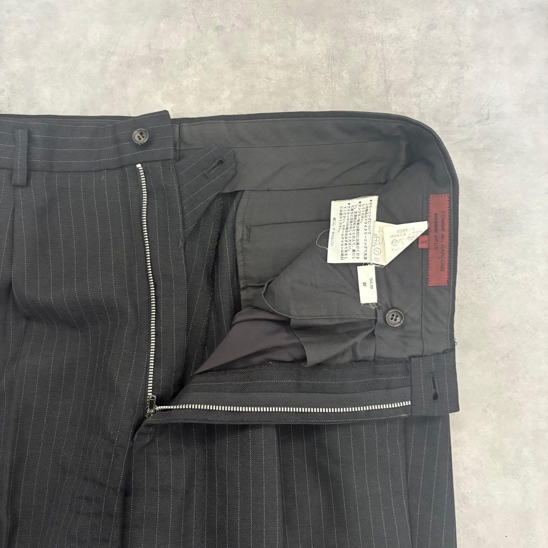 AD1995 田中オム コムデギャルソン オム ドゥ セットアップBN23