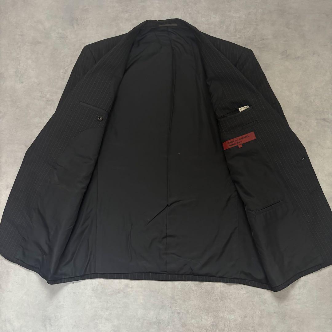 AD1995 田中オム コムデギャルソン オム ドゥ セットアップBN23