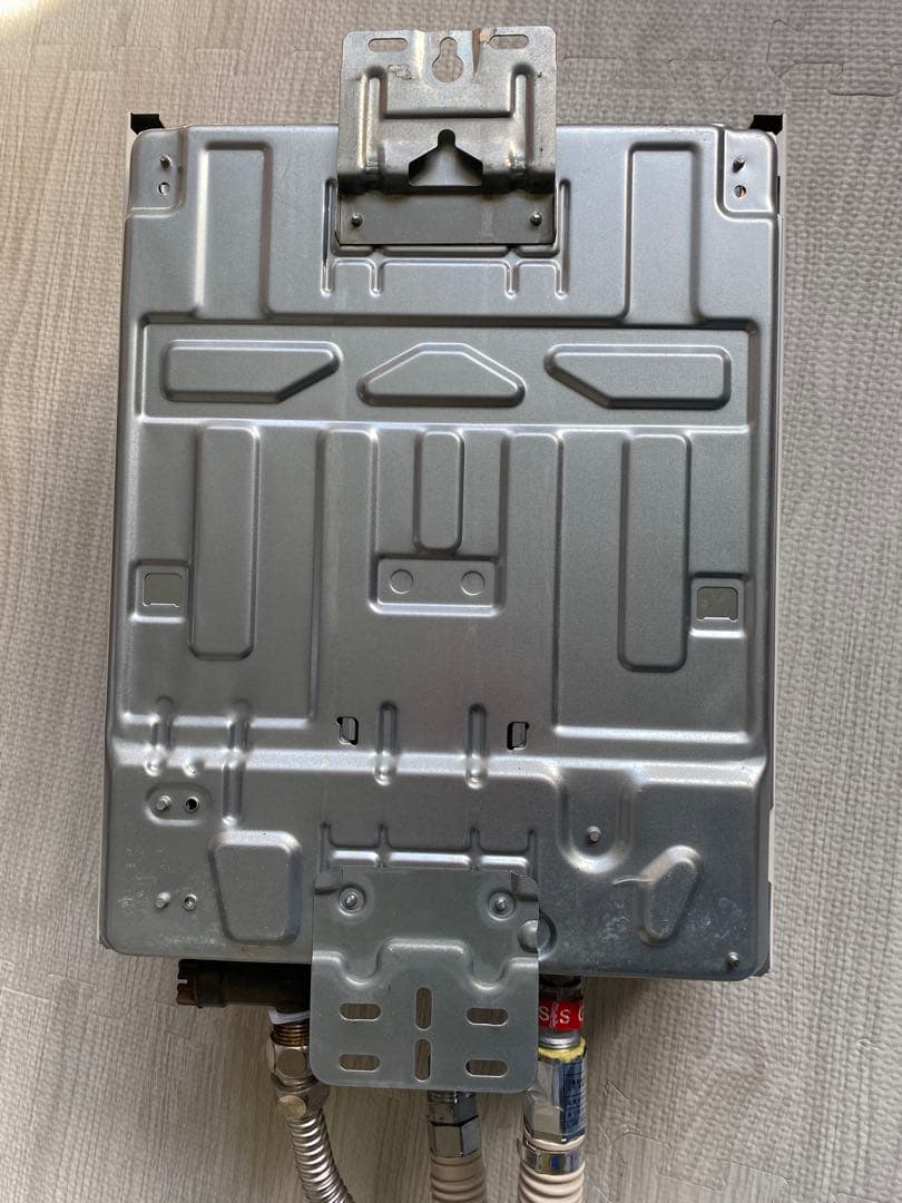 Rinnai 《元止め式》ガス瞬間湯沸かし器　RUS-V51YTK