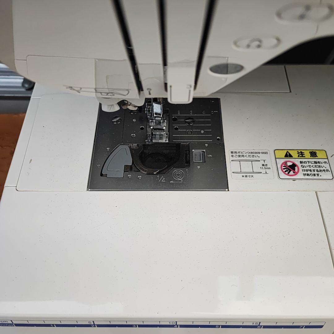 【ジャンク】ブラザー 刺しゅうミシン　DC3500