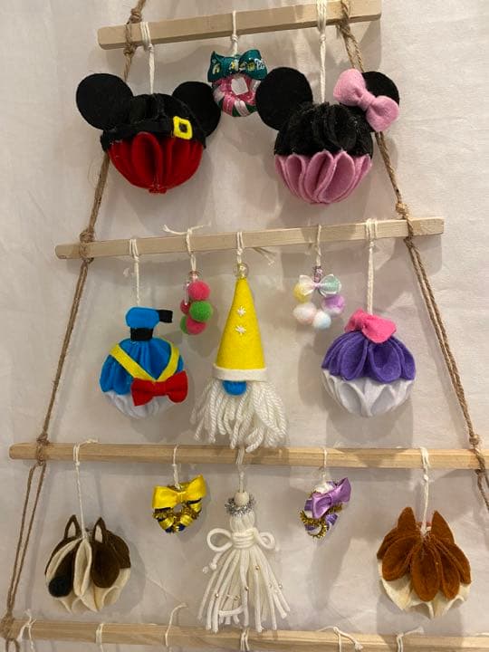 クリスマスタペストリー壁掛け オーダー クリスマスツリー