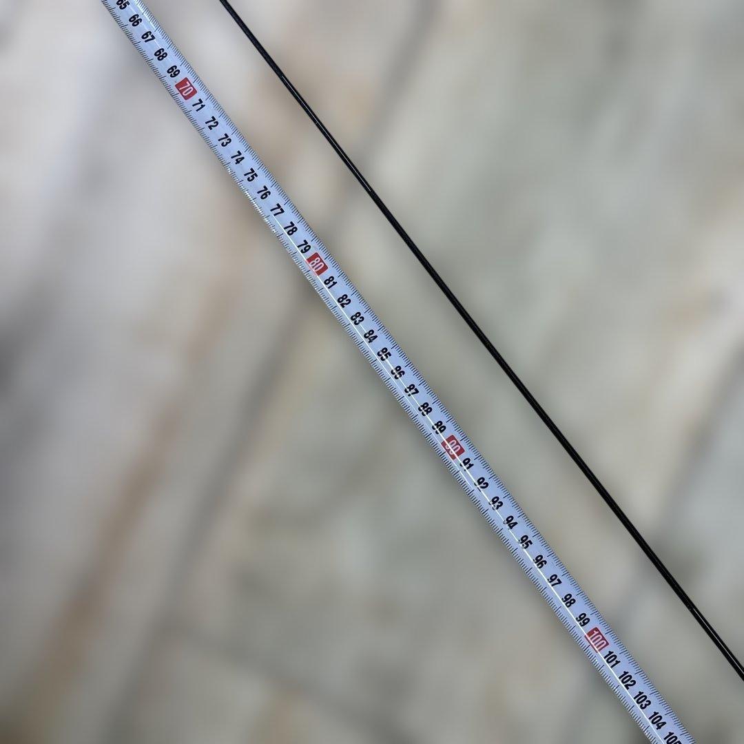 アテンダーII 1.25-53 １番穂先　新品