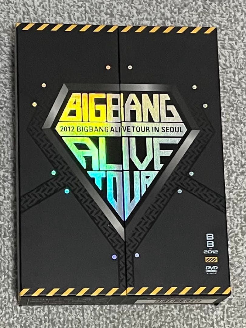 【値下げ】BIGBANG DVD 7本セット