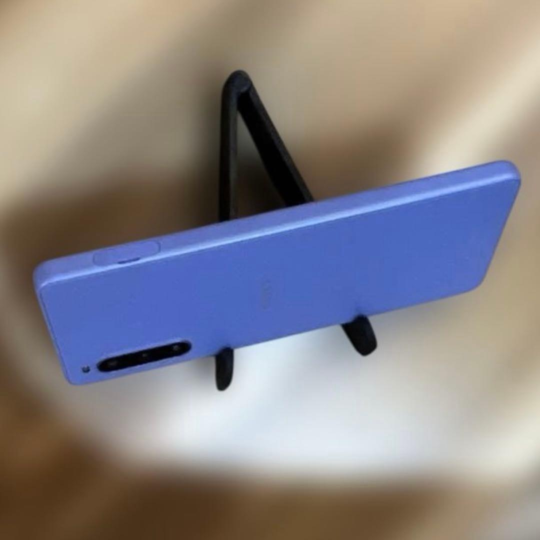 Z330 美品Au SIMフリー　Xperia 10 Ⅳ SOG07