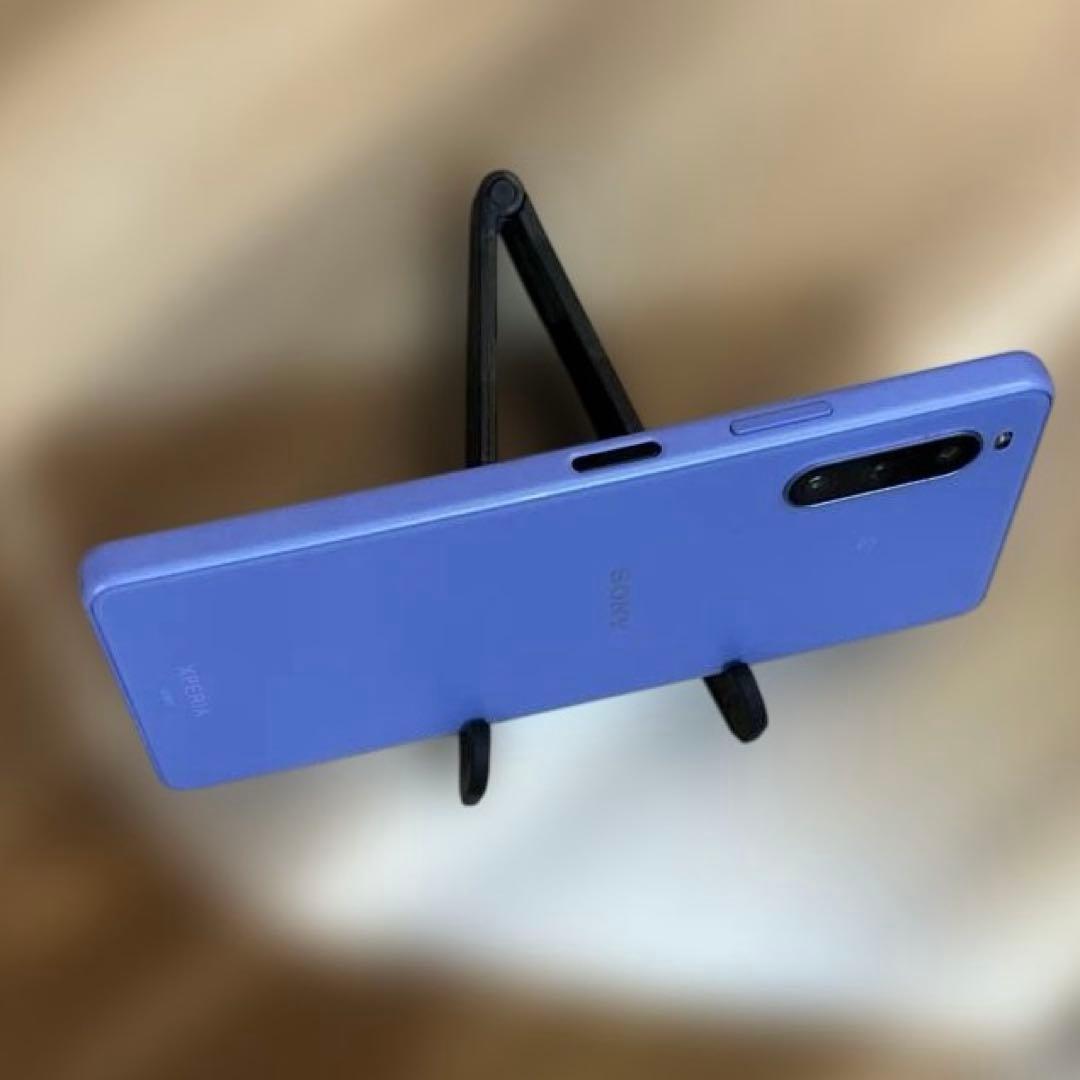 Z330 美品Au SIMフリー　Xperia 10 Ⅳ SOG07