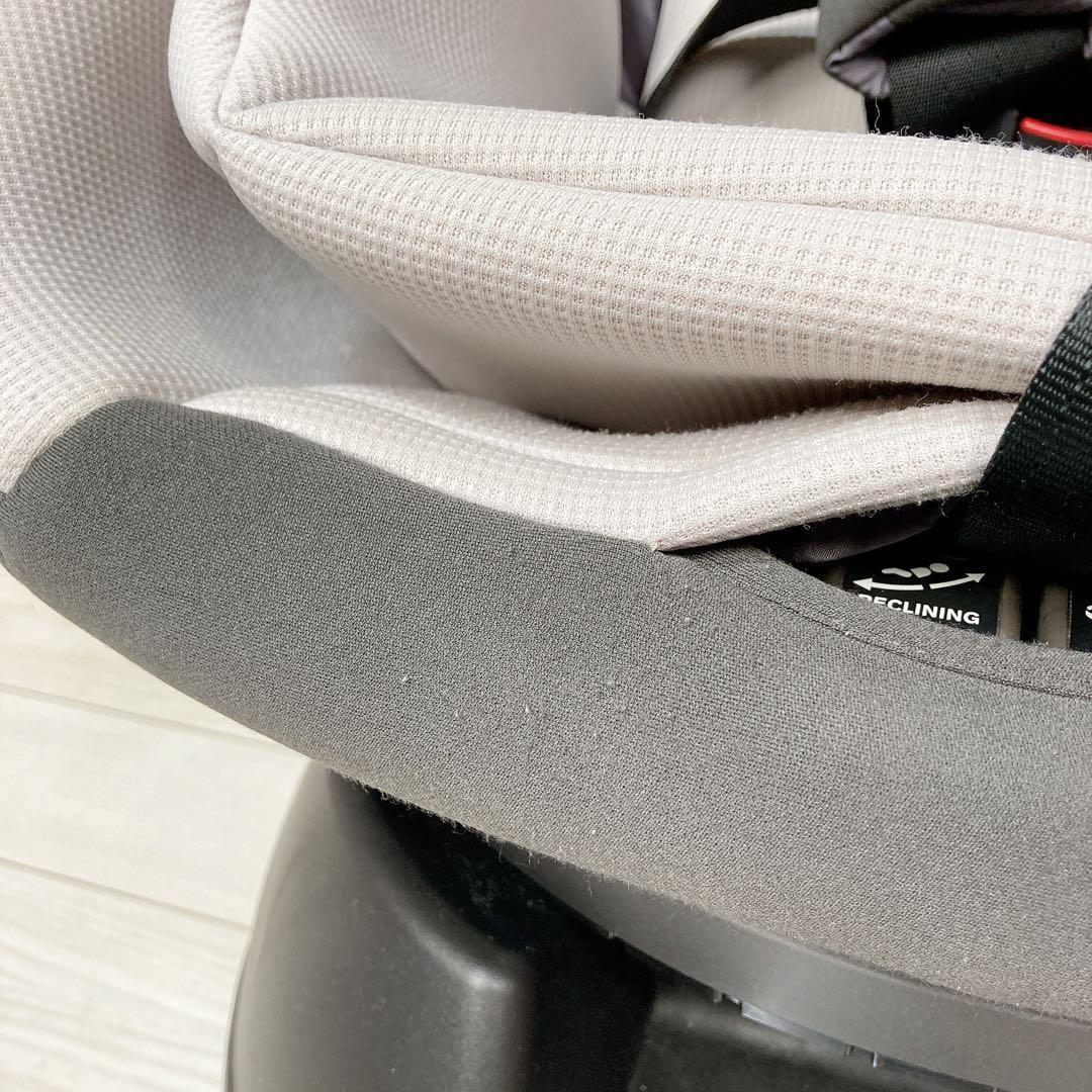 コンビ Combi クルムーブスマート simplight シートベルト固定