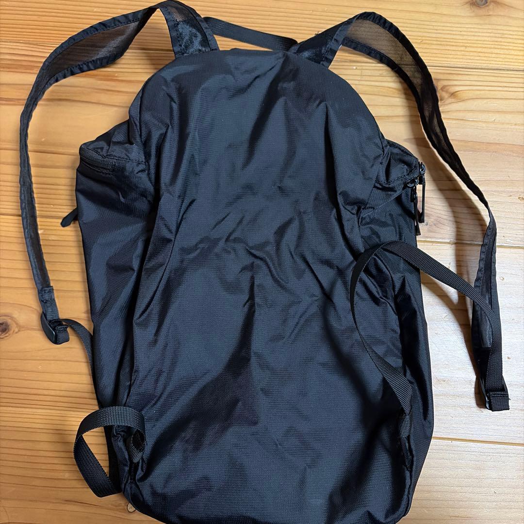 ARC'TERYX HELIAD 15L バックパック ブラック